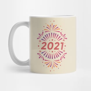 New Year 2021 Mug